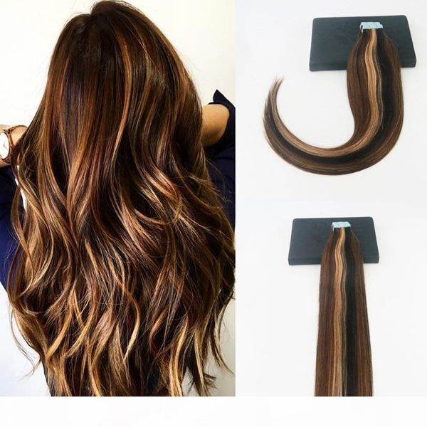 tape in hair extenions p#2#5#27 brazilian virgin hair 100g 40pcs full set skin weft hair extensions for women, Black
tape in hair extenions p#2#5#27 brazilian virgin hair 100g 40pcs full set skin weft hair extensions for women, Black