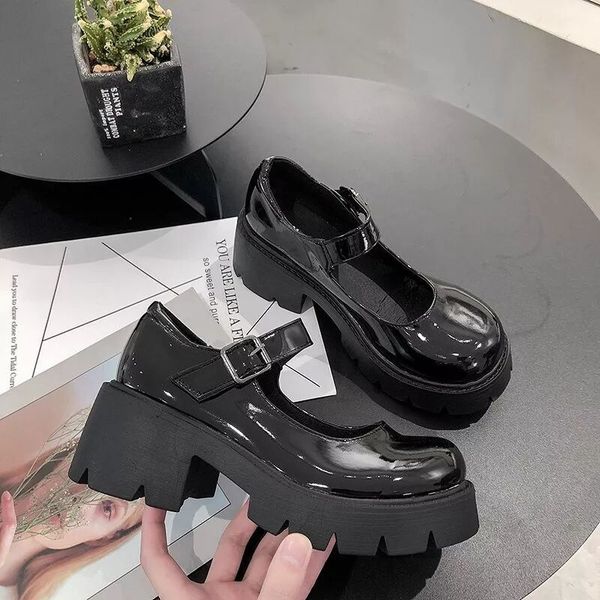 lolita lolita shoes on heels women 2022autumn platform style pumps rubber super high casual party basic spring/autumn fashion round toe, Black;white
lolita lolita shoes on heels women 2022autumn platform style pumps rubber super high casual party basic spring/autumn fashion round toe, Black;white
