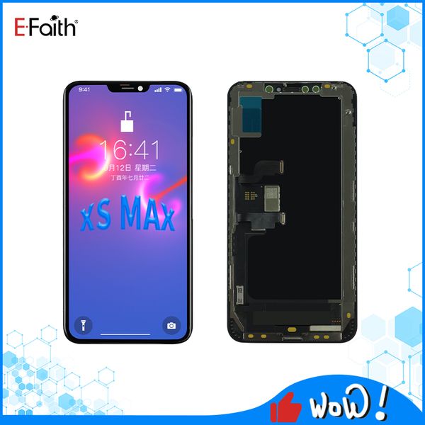 black color incell lcd display panel for iphone xs max with 3d touch screen panels digitizer assembly dhl
black color incell lcd display panel for iphone xs max with 3d touch screen panels digitizer assembly dhl