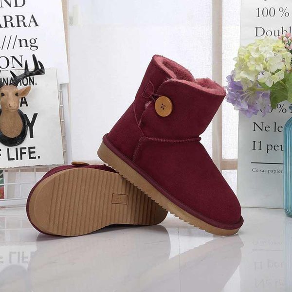 2020 women boots classic winter boots australia fashion warm brand genuine leather snow for woman shoes botas mujer, Black
2020 women boots classic winter boots australia fashion warm brand genuine leather snow for woman shoes botas mujer, Black