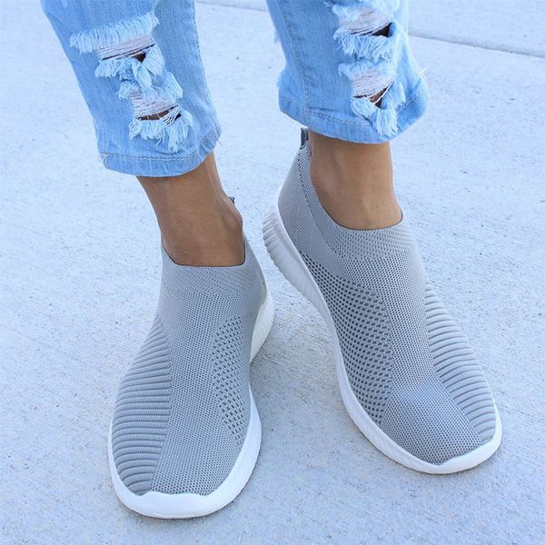 women sneaker air mesh soft female knitted vulcanized shoes casual slip on ladies flat shoes walking footwear dropping shipping 1020, Black;white
women sneaker air mesh soft female knitted vulcanized shoes casual slip on ladies flat shoes walking footwear dropping shipping 1020, Black;white