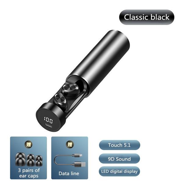 bluetooth headset pull-out wireless earphone tws true stereo with microphone metal matte touch music with charging boxmicrophone
bluetooth headset pull-out wireless earphone tws true stereo with microphone metal matte touch music with charging boxmicrophone