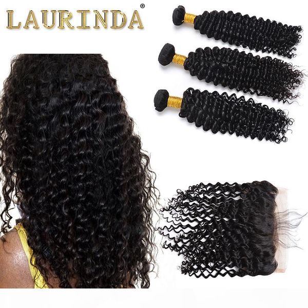 lace closure with brazilian hair 3 bundles deep wave human hair weave unprocessed indian malaysian peruvian hair extensions, Black;brown
lace closure with brazilian hair 3 bundles deep wave human hair weave unprocessed indian malaysian peruvian hair extensions, Black;brown