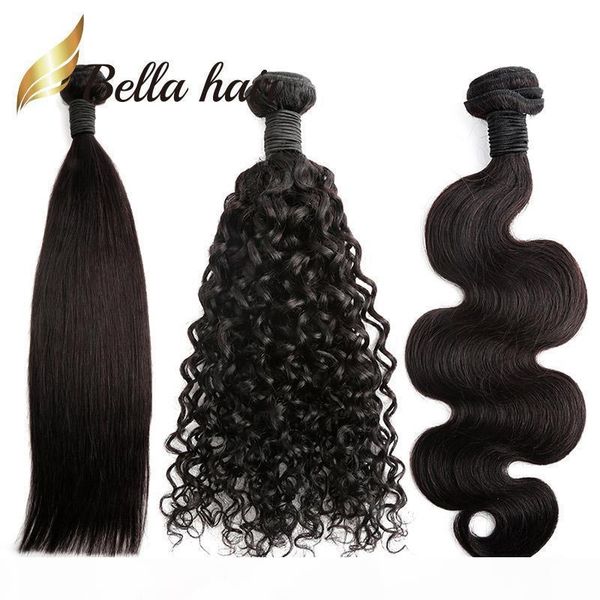 brazilian hair bundles natural color straight body wave deep curly 100 human hair extensions julienchina braid-donor bella hair 1 2 3 4pcs, Black
brazilian hair bundles natural color straight body wave deep curly 100 human hair extensions julienchina braid-donor bella hair 1 2 3 4pcs, Black