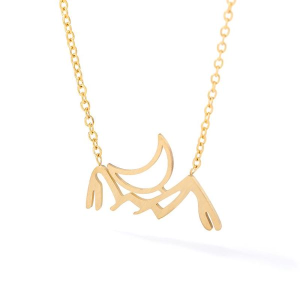 chains stainless steel jewelry statement necklace for men women pendant necklaces mountain moon landscape adventure awaits, Silver
chains stainless steel jewelry statement necklace for men women pendant necklaces mountain moon landscape adventure awaits, Silver