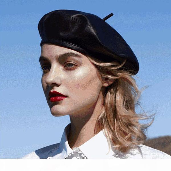 4 colors women berets leather breathable pu without octagonal cap fashion solid color lady berets, Blue;gray
4 colors women berets leather breathable pu without octagonal cap fashion solid color lady berets, Blue;gray