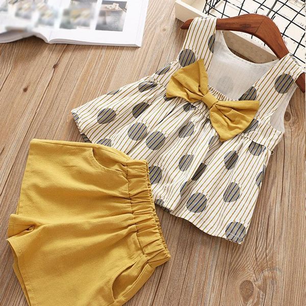 bibicola new summer girls clothing set children suit set 2pcs fashion cotton +pants kids girls clothes outfits for 2-7y, White
bibicola new summer girls clothing set children suit set 2pcs fashion cotton +pants kids girls clothes outfits for 2-7y, White