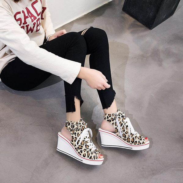 2021 fashion big size girl canvas wedges shoes pumps women high casual shoes female height increasing platform a141, Black
2021 fashion big size girl canvas wedges shoes pumps women high casual shoes female height increasing platform a141, Black