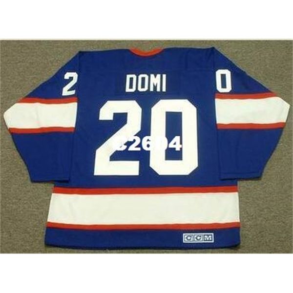men #20 tie domi winnipeg jets 1993 ccm vintage retro away hockey jersey or custom any name or number retro jersey, Black
men #20 tie domi winnipeg jets 1993 ccm vintage retro away hockey jersey or custom any name or number retro jersey, Black