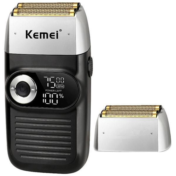 professional barber shaver hair finishing shaper 3-speed electric shaver bald head shaving machine beard electric razor for men
professional barber shaver hair finishing shaper 3-speed electric shaver bald head shaving machine beard electric razor for men