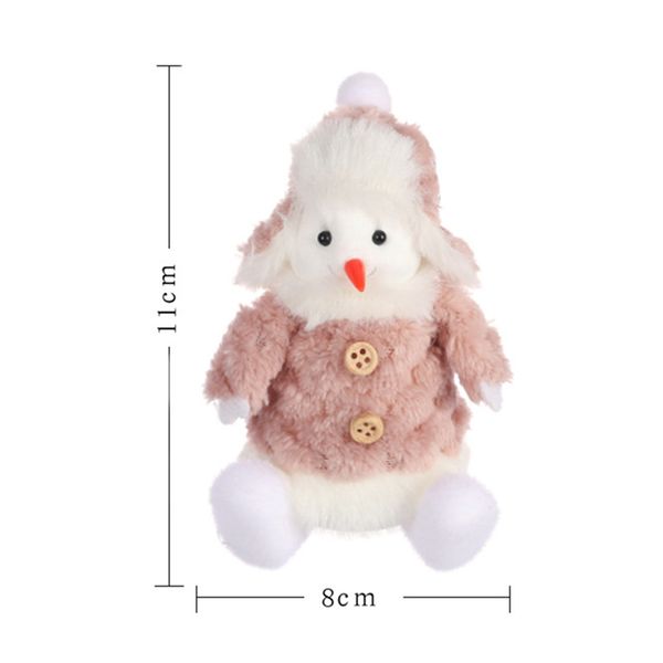 newsnowman год подвеска elk newcute куклы новый плюшевый розовый рождественские украшения санта-клаус angel xmas декор дерево 7
newsnowman год подвеска elk newcute куклы новый плюшевый розовый рождественские украшения санта-клаус angel xmas декор дерево 7