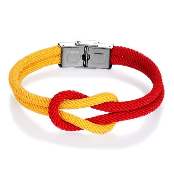 mkendn 8 styles country spain flag multilayer rope leather bracelet magnet bracelets 550paracord survival bracelets qylxxv
mkendn 8 styles country spain flag multilayer rope leather bracelet magnet bracelets 550paracord survival bracelets qylxxv