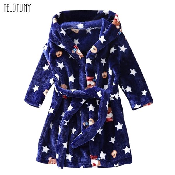 telotuny children's bathrobe autumn winter warm flannel nighgowns for boys girls cartoon kids robes fleece hooded bathgowns 1106 y20042, Black;red
telotuny children's bathrobe autumn winter warm flannel nighgowns for boys girls cartoon kids robes fleece hooded bathgowns 1106 y20042, Black;red