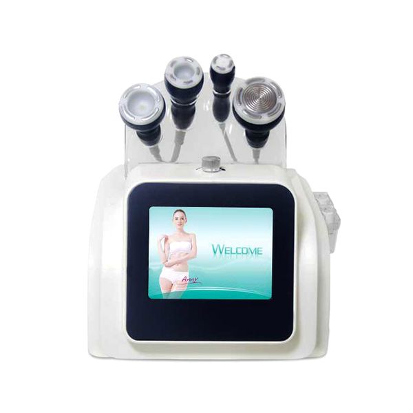 4 in 1 ultrasonic cavitation machine 80khz liposuction body slimming device rf vacuum bio ems fat burnning beauty machine for sale
4 in 1 ultrasonic cavitation machine 80khz liposuction body slimming device rf vacuum bio ems fat burnning beauty machine for sale