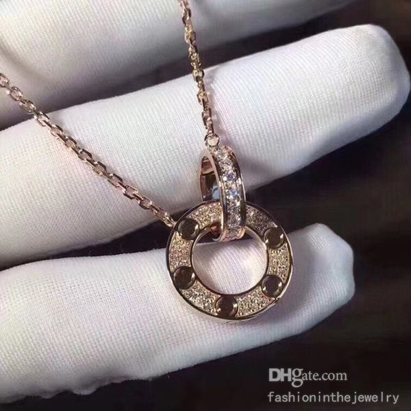 luxury fashion necklace designer jewelry anniversary sterling silver double rings diamond pendant rose gold necklaces for girls ring travel
luxury fashion necklace designer jewelry anniversary sterling silver double rings diamond pendant rose gold necklaces for girls ring travel