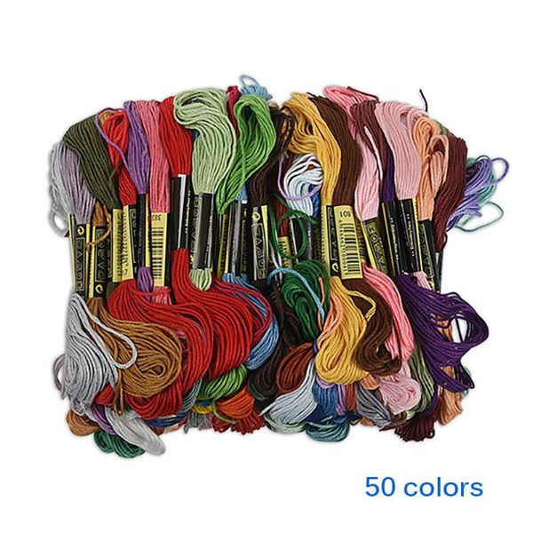 yarn 24/50/100pcs anchor similar dmc cross stitch cotton embroidery thread floss sewing skeins craft, Black;white
yarn 24/50/100pcs anchor similar dmc cross stitch cotton embroidery thread floss sewing skeins craft, Black;white