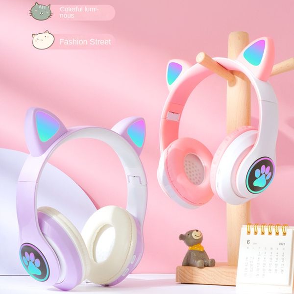 cat ear light-emitting headset cat ear game bluetooth headset (the logistics price pls contact us)
cat ear light-emitting headset cat ear game bluetooth headset (the logistics price pls contact us)
