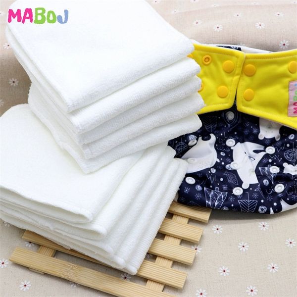 diaper insert couche lavable 10pcs washable reuseable baby cloth diapers pocket nappy inserts microfiber 3 layers insertos 201117
diaper insert couche lavable 10pcs washable reuseable baby cloth diapers pocket nappy inserts microfiber 3 layers insertos 201117