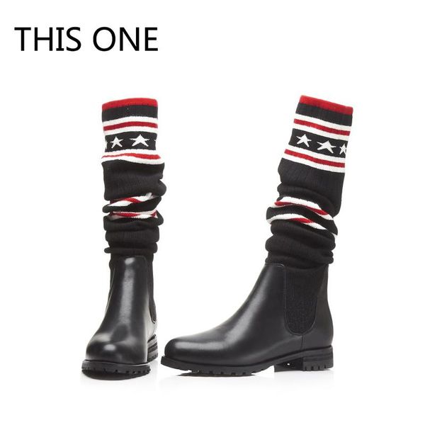 new women over the knee boots round toe slip on elatsic slip on stretch fabric gingham black star red black leather
new women over the knee boots round toe slip on elatsic slip on stretch fabric gingham black star red black leather