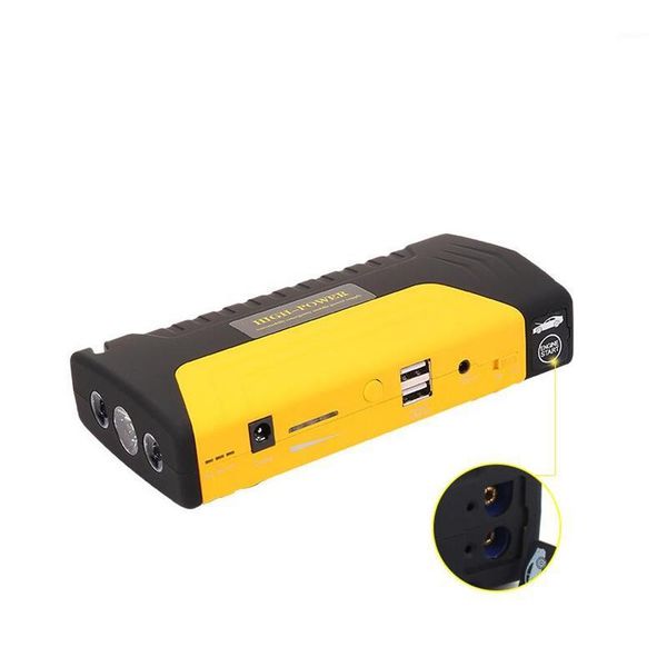 dual usb ports car jump starter power bank 68800mah high capacity car battery charger with safety hammer emergency1
dual usb ports car jump starter power bank 68800mah high capacity car battery charger with safety hammer emergency1