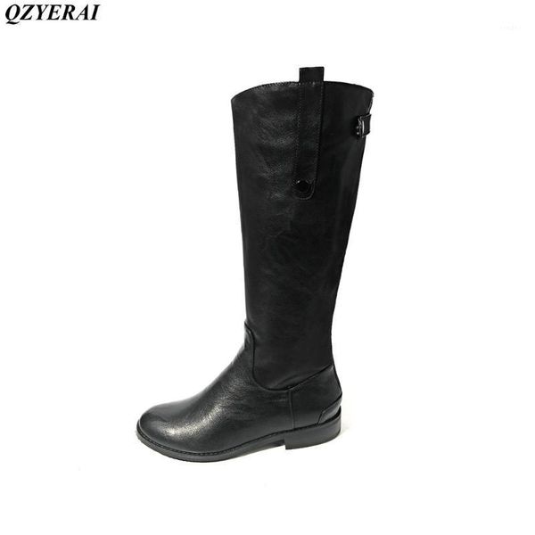 boots qzyerai 2021 arrival winter to calf women's fashionable shoes zipper low and style1, Black
boots qzyerai 2021 arrival winter to calf women's fashionable shoes zipper low and style1, Black