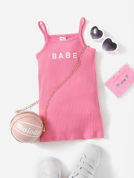 baby letter graphic rib knit dress she, Red;yellow
baby letter graphic rib knit dress she, Red;yellow