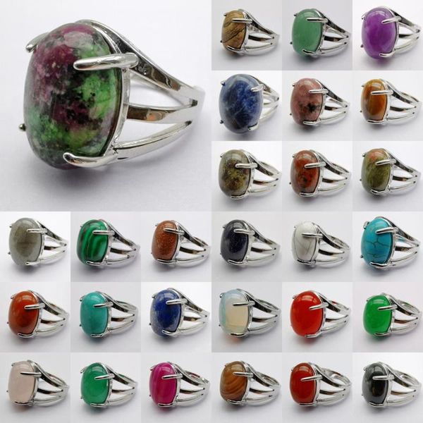 cluster rings crystal tigereye rhodonite sodalite sandstone labradorite lapis carnelian stone gem finger ring jewelry for woman gift size 8, Golden;silver
cluster rings crystal tigereye rhodonite sodalite sandstone labradorite lapis carnelian stone gem finger ring jewelry for woman gift size 8, Golden;silver