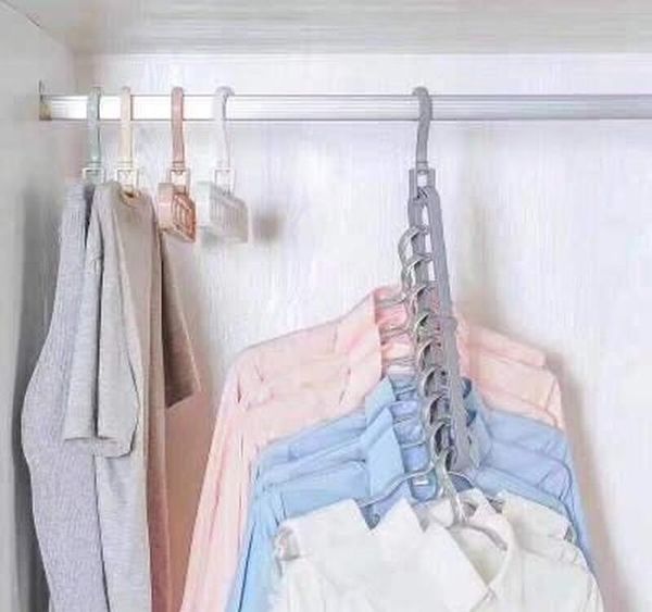 9 hole space saving hanger 360 rotating magic hanger multi-function folding hanger wardrobe drying clothes stora sqcsad homes2007
9 hole space saving hanger 360 rotating magic hanger multi-function folding hanger wardrobe drying clothes stora sqcsad homes2007