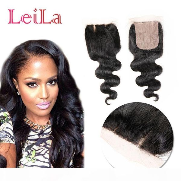 peruvian silk base 4x4 lace closure body wave 100% unprocessed human hair body wave silk base bleached knots from leilabeautyhair, Black;brown
peruvian silk base 4x4 lace closure body wave 100% unprocessed human hair body wave silk base bleached knots from leilabeautyhair, Black;brown