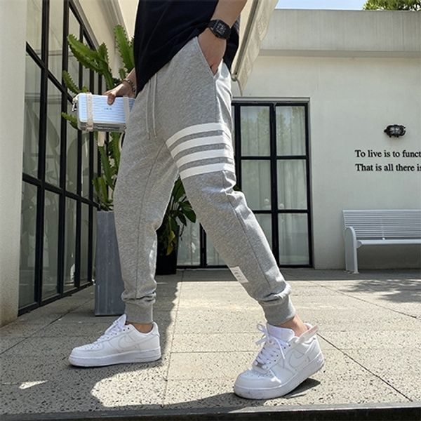 s9m0z sweatpants oz7f2 sports men's loose feet online popular tb trendy casual pants summer thin gray drawstring casual trendy brand oz, Blue
s9m0z sweatpants oz7f2 sports men's loose feet online popular tb trendy casual pants summer thin gray drawstring casual trendy brand oz, Blue
