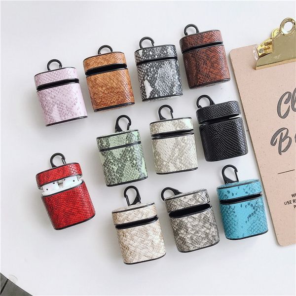 snake skin bag case for airpods 1/2/pro bluetooth wireless earphone leather case for airpods funda cover charging box cases
snake skin bag case for airpods 1/2/pro bluetooth wireless earphone leather case for airpods funda cover charging box cases