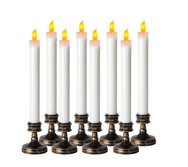 led taper candles electronic tray candlestick with holder candlelight dinner candle wedding restaurant decorative rod non wax 2 n81i6
led taper candles electronic tray candlestick with holder candlelight dinner candle wedding restaurant decorative rod non wax 2 n81i6