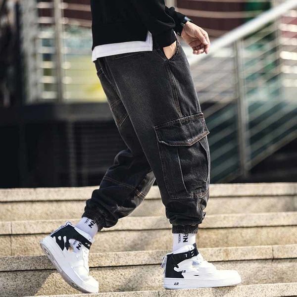new hip hop design brand jeans for men's straight 2021 spring fashion punk skateboard moto bike vintage jean plus oversize fu3l, Blue
new hip hop design brand jeans for men's straight 2021 spring fashion punk skateboard moto bike vintage jean plus oversize fu3l, Blue
