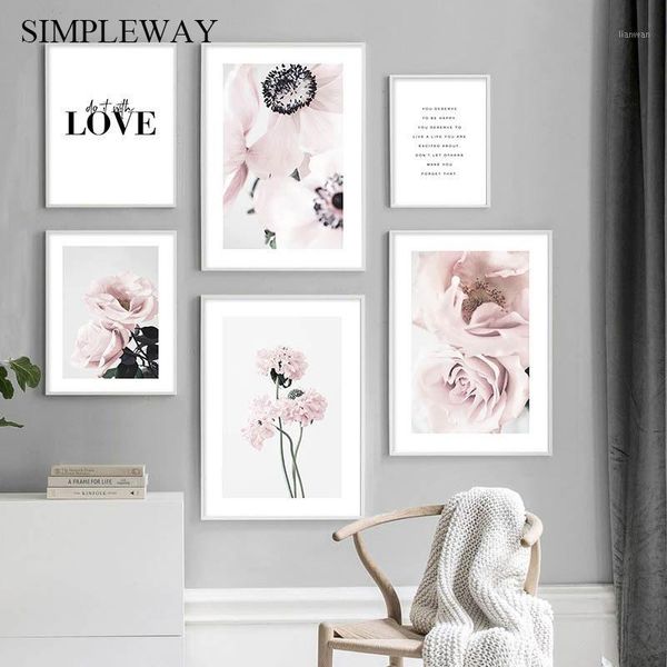 scandinavian pink rose flower plant canvas painting botanical floral nordic poster print wall art picture modern home room decor1
scandinavian pink rose flower plant canvas painting botanical floral nordic poster print wall art picture modern home room decor1