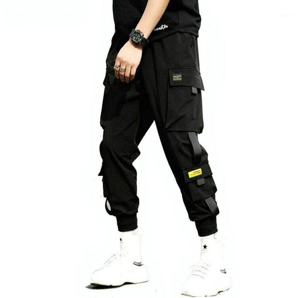 streetwear hip hop black harem pants men elastic waist punk pants with ribbons casual slim jogger men hip hop trousers1
streetwear hip hop black harem pants men elastic waist punk pants with ribbons casual slim jogger men hip hop trousers1