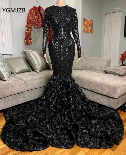 black flowers mermaid prom dresses plus size for black girls long sleeves rose train muslim formal evening gown graduation dress1, White;black
black flowers mermaid prom dresses plus size for black girls long sleeves rose train muslim formal evening gown graduation dress1, White;black