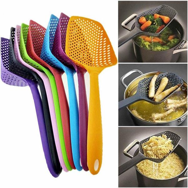 non-stick filter large spoon colander leak food strainer heat resistant strainer slotted spoon eco-friendly noodle drainer dhl shipping
non-stick filter large spoon colander leak food strainer heat resistant strainer slotted spoon eco-friendly noodle drainer dhl shipping