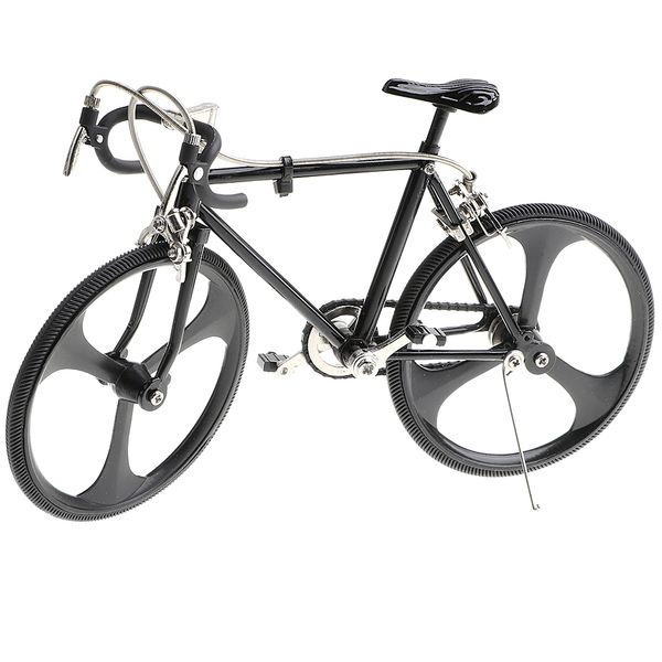 1/10 scale simulation alloy diecast racing exquisite bike sport bicycle model hobbies games toy collections black
1/10 scale simulation alloy diecast racing exquisite bike sport bicycle model hobbies games toy collections black