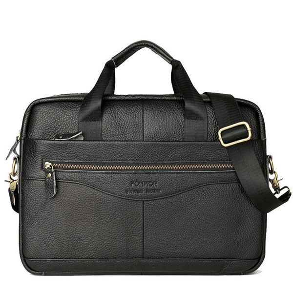 genuine leather handbag men briefcase brand men's messenger bag male lapbag business leather shoulder travel 2020
genuine leather handbag men briefcase brand men's messenger bag male lapbag business leather shoulder travel 2020