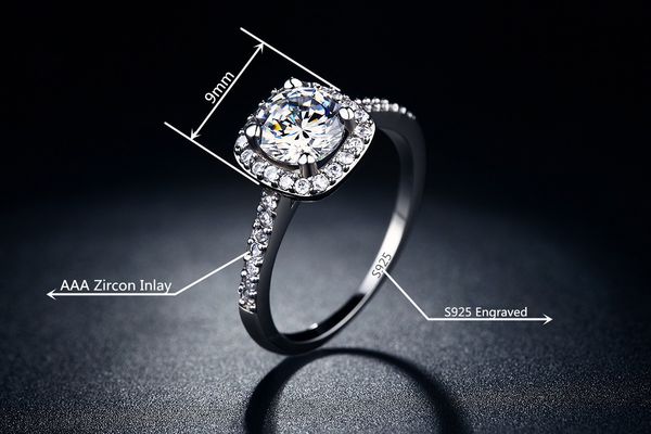 factory1litplated wedding rings for women square silver simulated zircon jewelry bague bijoux femme engagement ring accessories
factory1litplated wedding rings for women square silver simulated zircon jewelry bague bijoux femme engagement ring accessories