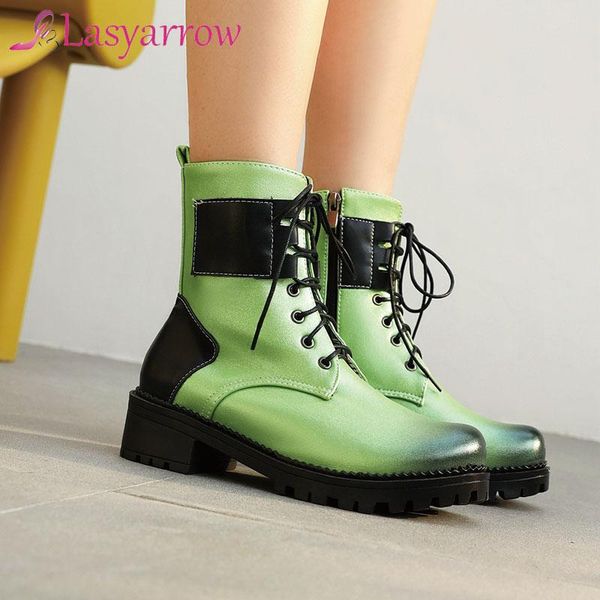 boots lasyarrow 2021 arrive women ankle round toe autumn winter casual shoes comfortable fashion low heels ladies, Black
boots lasyarrow 2021 arrive women ankle round toe autumn winter casual shoes comfortable fashion low heels ladies, Black