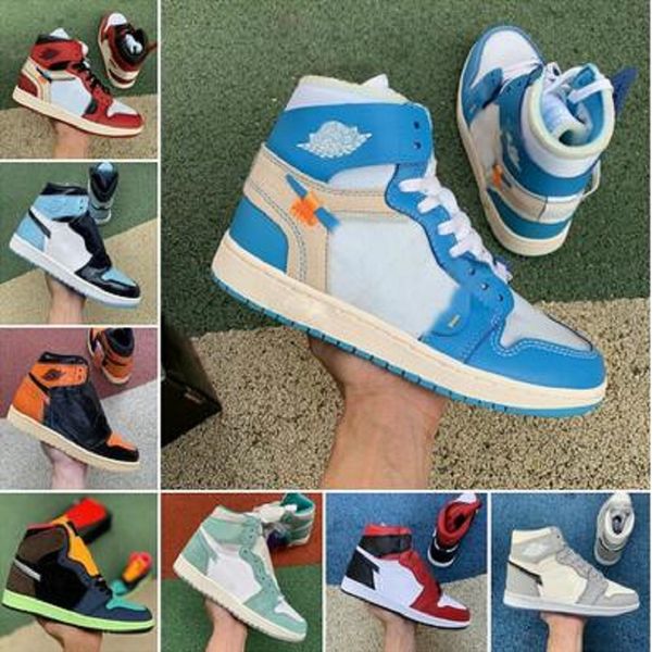 2020 jumpman 1 sneakers tie dye with smoke grey unc 1s mens basketball shoes chicago turbo green obsidian women trainers
2020 jumpman 1 sneakers tie dye with smoke grey unc 1s mens basketball shoes chicago turbo green obsidian women trainers