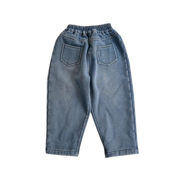children new winter thick jeans baby pocket trousers baby girl jeans boy winter pants q1219, Blue
children new winter thick jeans baby pocket trousers baby girl jeans boy winter pants q1219, Blue