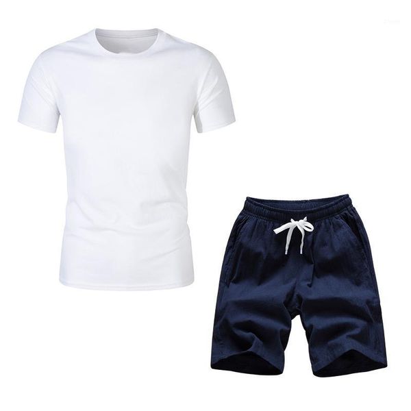 summer fashion leisure sports t-shirt + five-point pants men's suit fashion leisure sports beach t-shirt shorts two-piece suit1, Gray
summer fashion leisure sports t-shirt + five-point pants men's suit fashion leisure sports beach t-shirt shorts two-piece suit1, Gray