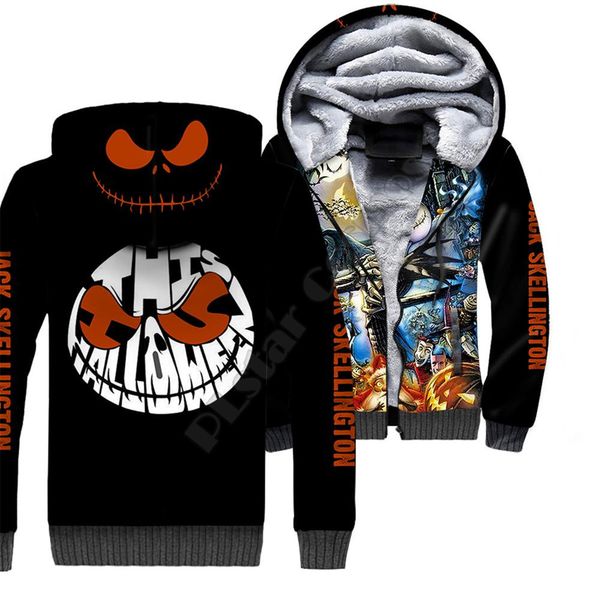 the nightwear before christmas sundaes with capucha is printed on 3d men, women, old and young winter coats double velvet sewing clothing 06, Black
the nightwear before christmas sundaes with capucha is printed on 3d men, women, old and young winter coats double velvet sewing clothing 06, Black