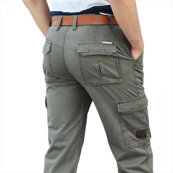 brand spring autumn casual long pants men military cargo pants loose straight multi pocket overalls work trousers men 30-44, Black
brand spring autumn casual long pants men military cargo pants loose straight multi pocket overalls work trousers men 30-44, Black