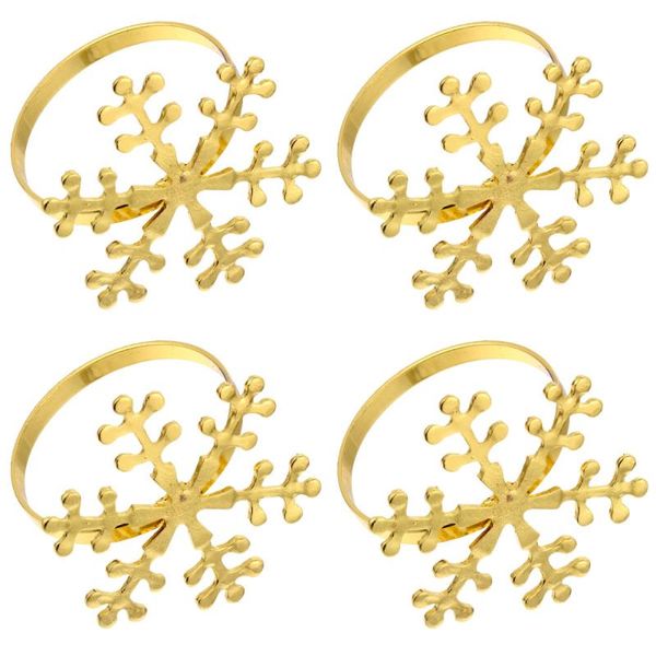 4 pcs napkin buckle snowflake napkin ring xmas holder christmas ring holder for dinner party banquet xmas
4 pcs napkin buckle snowflake napkin ring xmas holder christmas ring holder for dinner party banquet xmas