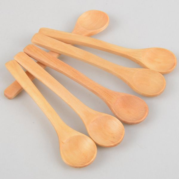 spoon 6pcs/lot mini wooden spoon kitchen cooking teaspoon condiment utensil coffee spoon kids ice cream tableware tool set
spoon 6pcs/lot mini wooden spoon kitchen cooking teaspoon condiment utensil coffee spoon kids ice cream tableware tool set