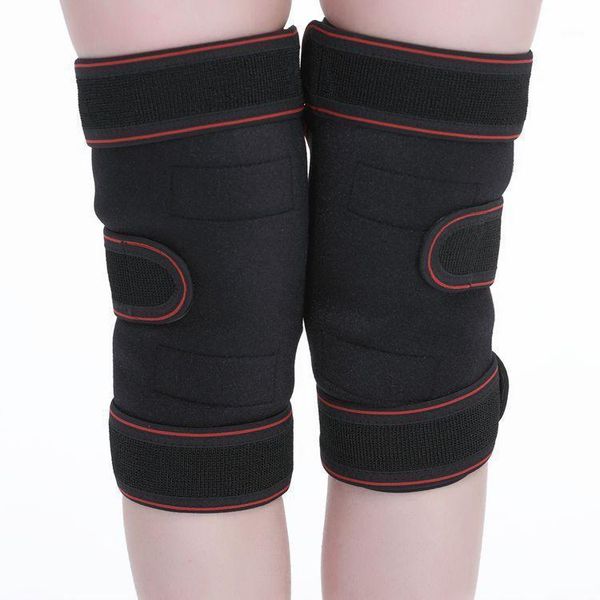 waist support style knee pads tourmaline self-heating to keep warm old cold leg sports1, Black;gray
waist support style knee pads tourmaline self-heating to keep warm old cold leg sports1, Black;gray