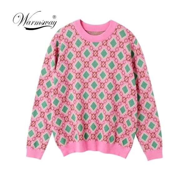 vintage sweet multicolored yarn knit sweater women new fashion o neck long sleeve ladies pullovers casual pull femme c-226 201130, White;black
vintage sweet multicolored yarn knit sweater women new fashion o neck long sleeve ladies pullovers casual pull femme c-226 201130, White;black